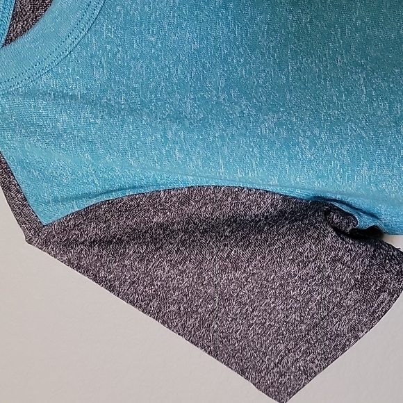 Gymboree NWT colorblock tee small 5-6 - Picture 3 of 7
